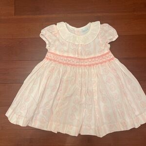 Edgehill Collection pink dress